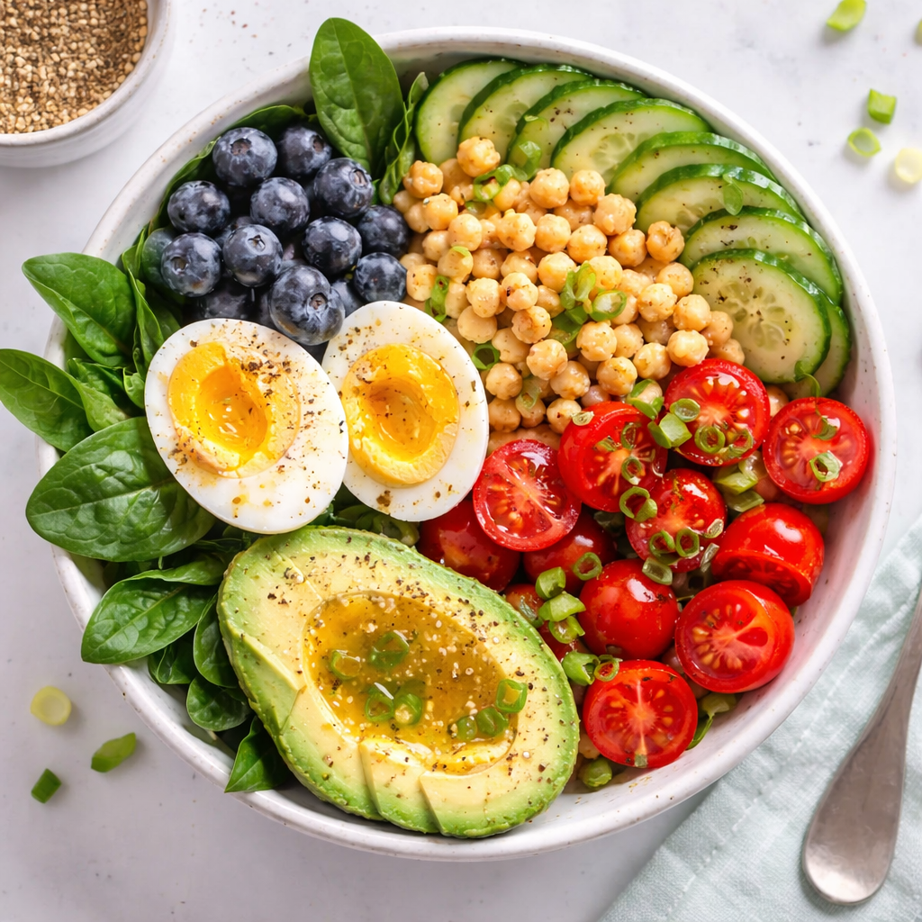 Healthy food delivery Kochi