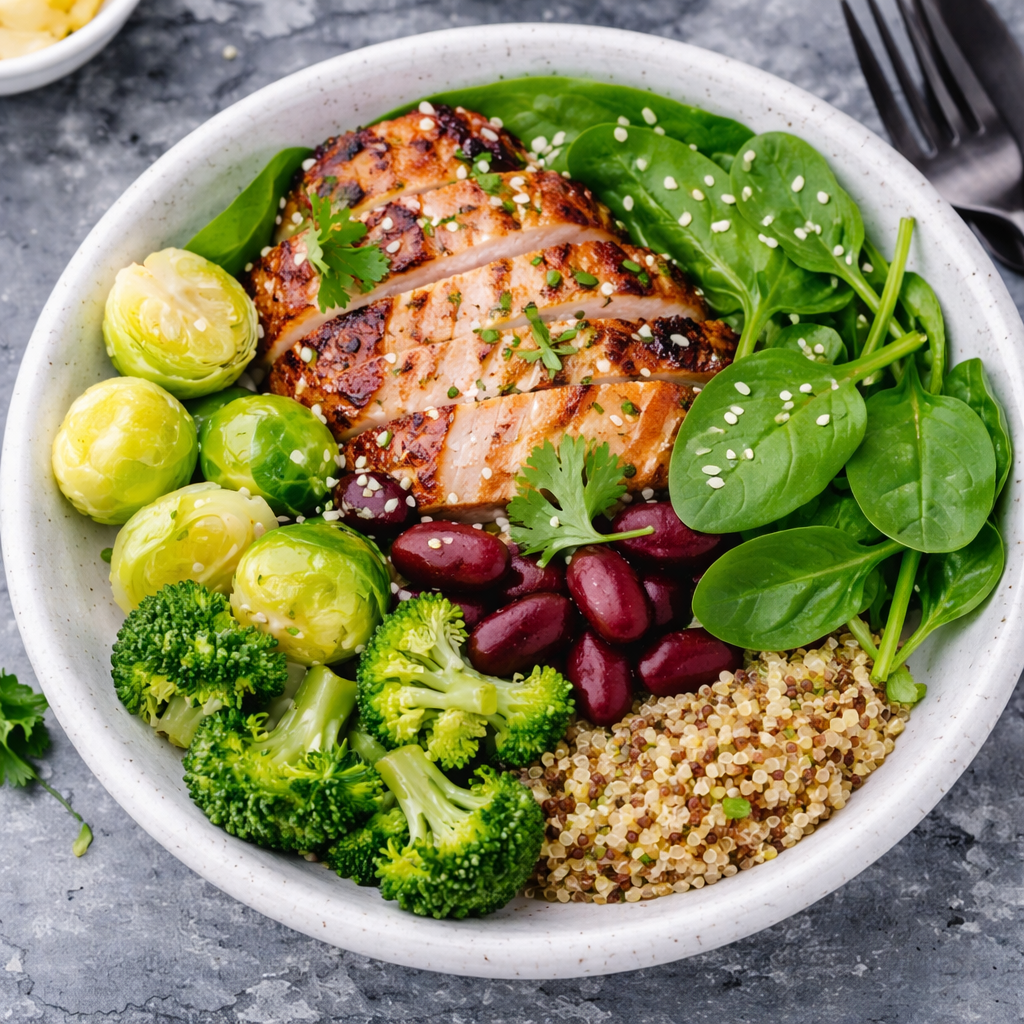 Healthy food delivery Kochi