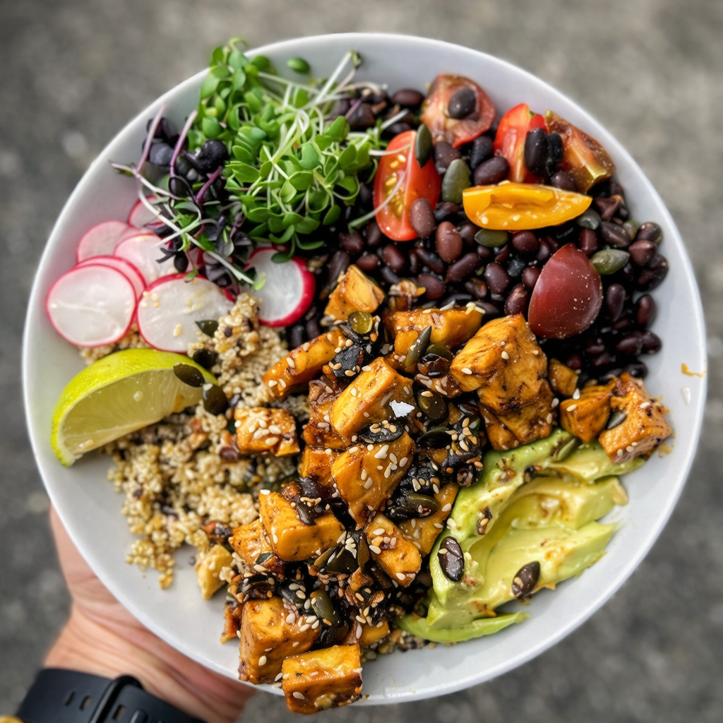 Healthy food delivery Kochi