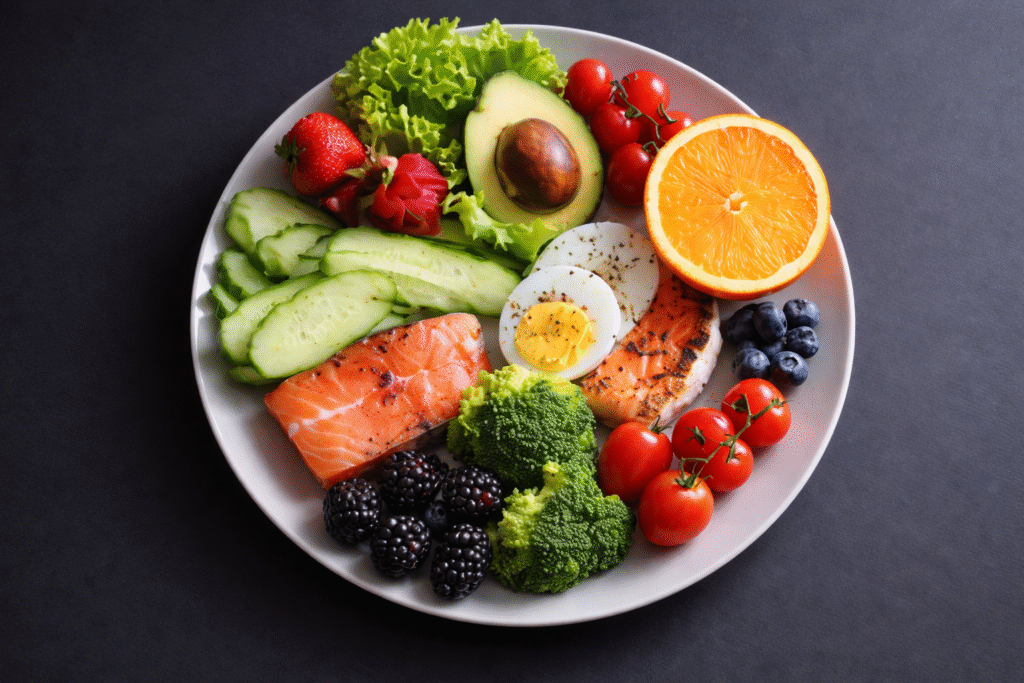 Healthy meal prep Kochi