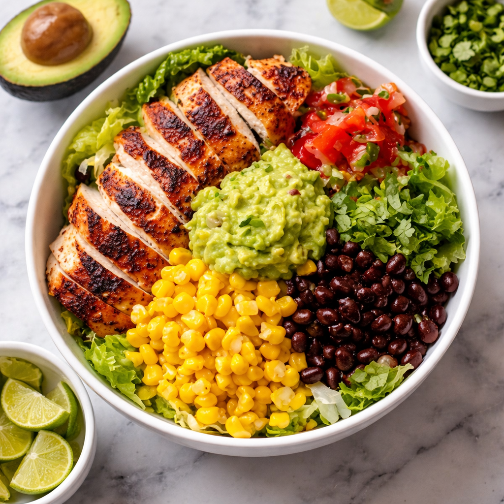 Healthy meal prep Kochi