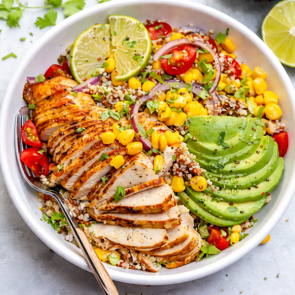 Healthy meal prep Kochi