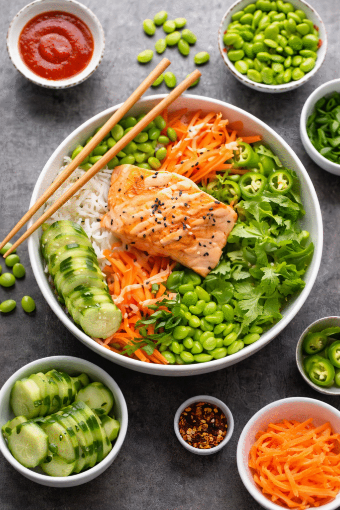 Healthy meal prep Kochi