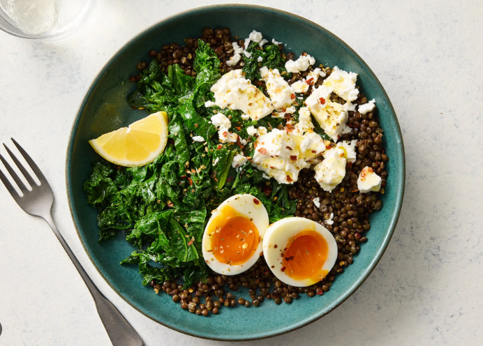 Healthy meal prep Kochi